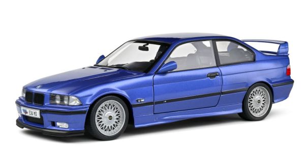 SOL1803914 - BMW M3 Coupé Solido Works 1996 Estorilblauw - 1