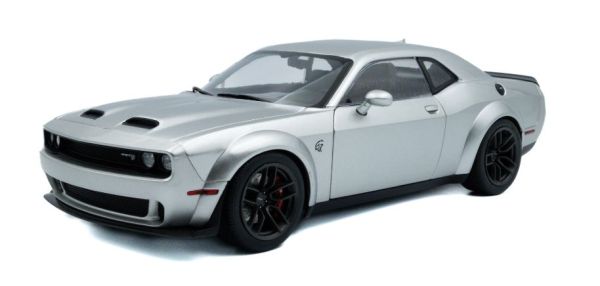 SOL1805711 - DODGE Challenger SRT Hellcat Redeye Widebody Triple Nickel 2023 Grijs - 1