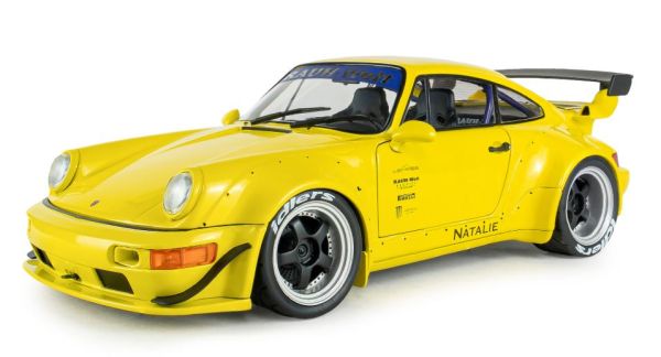 SOL1807518 - RWB Natali Bodykit 2023 Geel - 1