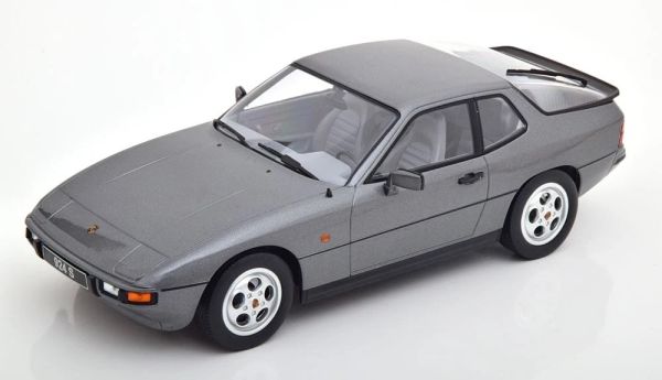 KKS180772 - 1986 Porsche 924S Grijs - 1