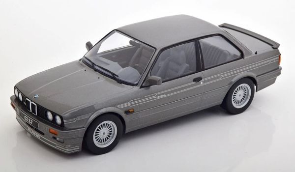 KKS180783 - BMW Alpina C2 2.7 E30 1988 Metallic Grijs - 1