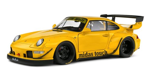SOL1808504 - RWB BodyKit MIDAS TOUCH 2023 Geel - 1