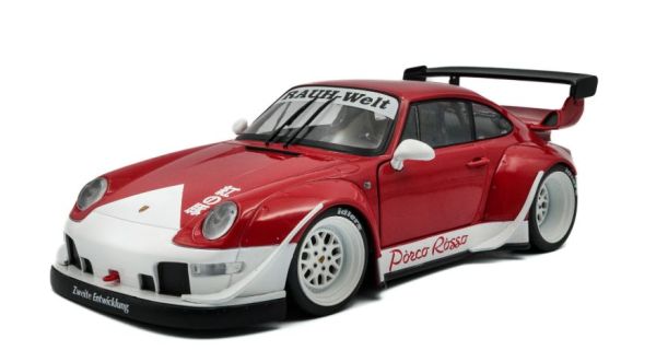 SOL1808505 - RWB BodyKit Porco Rosso 2020 rood - 1
