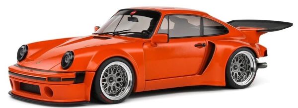 SOL1810501 - PORSCHE 911 KS-R 2022 Oranje - 1