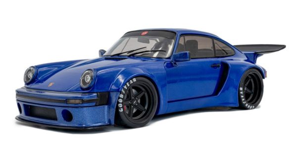 SOL1810503 - KS-R 2024 Metallic Blauw - 1