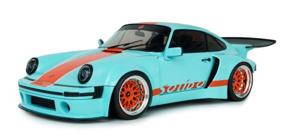 SOL1810504 - KS-R by Khyzyl Saleem 2026 Blauw - 1