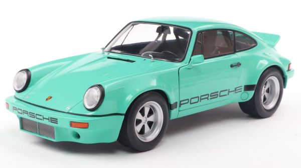 SOL1810705 - PORSCHE 911 IROC Mintgroen uit 1974 - 1