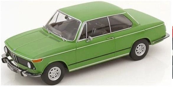 KKS181145 - BMW 2 Serie 1502 1974 Groen - 1