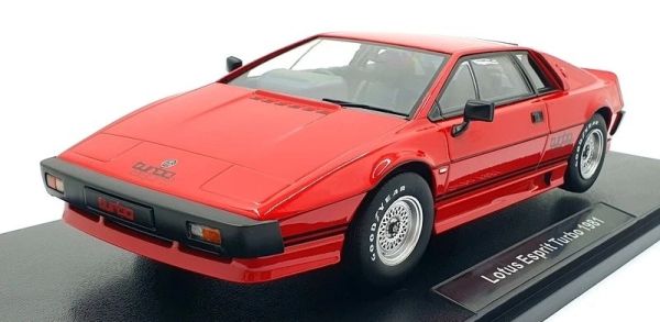 KKS181197 - LOTUS Esprit Turbo 1981 Rood - 1