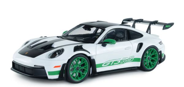 SOL1812107 - PORSCHE 911 GT3 RS - Tribute To Carrera 2024 Wit - 1