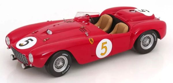 KKS181245 - FERRARI 375 plus #5 24 uur van Le Mans 1954 - 1