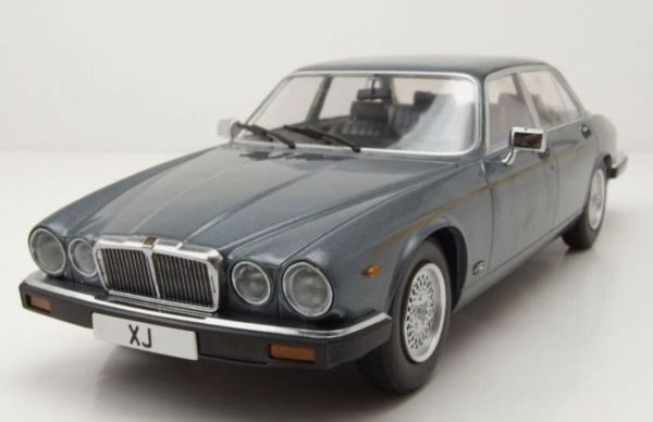 MOD18177 - JAGUAR XJ serie III 1979 Donkergrijs - 1