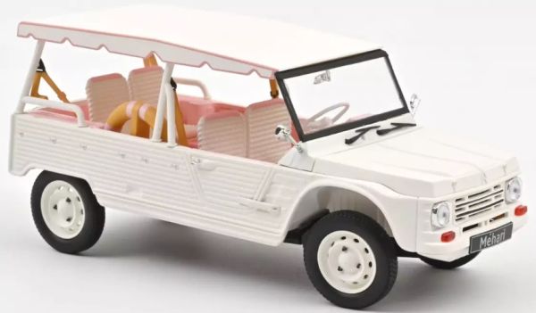 NOREV181804 - 2023 MEHARI Eden Sorbet Hotel Martinez - 1