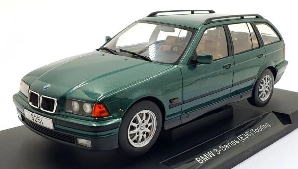 MOD18366 - BMW 3 Serie E36 Touring 1995 Groen - 1