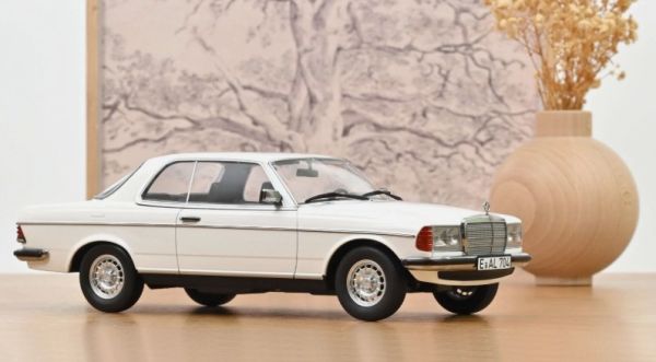 NOREV183986 - MERCEDES-BENZ 280 CE 1980 Wit - 1