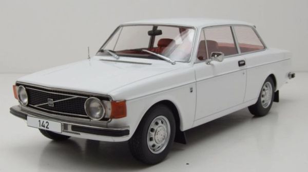 MOD18445 - Volvo 142 1973 Wit - 1
