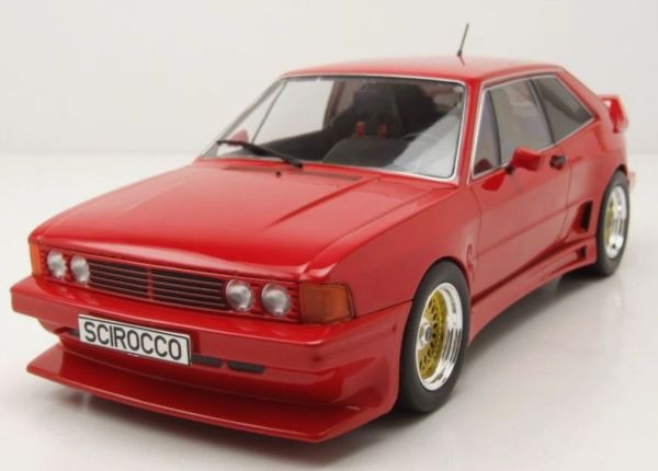 MOD18446 - VOLKSWAGEN Scirocco Rieger GTO 1980 Rood - 1