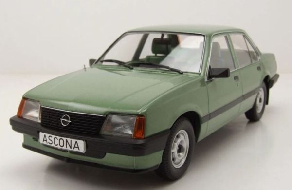 MOD18458 - OPEL Ascona C 1981 Groen - 1