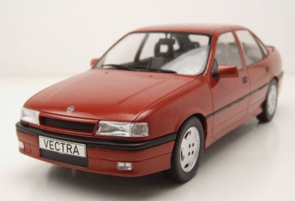 MOD18461 - OPEL Vectra A 2000 1988 Donkerrood - 1