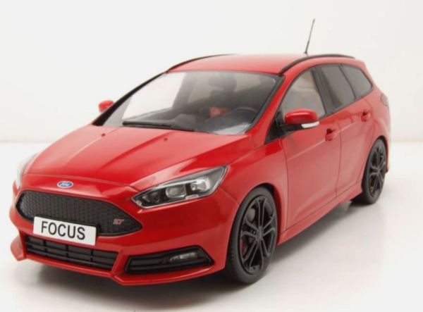 MOD18466 - FORD Focus ST Turnier Break 2014 Rood - 1