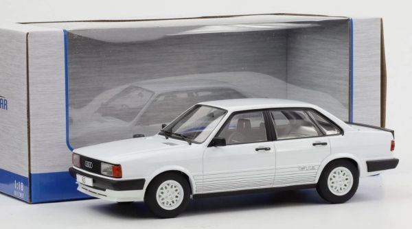 MOD18527 - AUDI 80 GTE 1978 Wit - 1