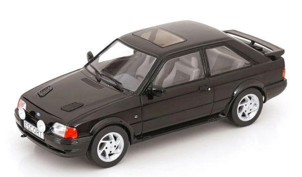 MOD18546 - FORD Escort Mk4 RS Turbo S2 1990 Zwart - 1