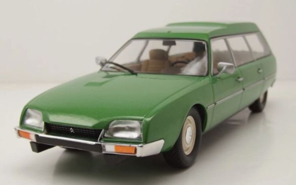 MOD18555 - CITROEN CX Break 1977 Groen - 1