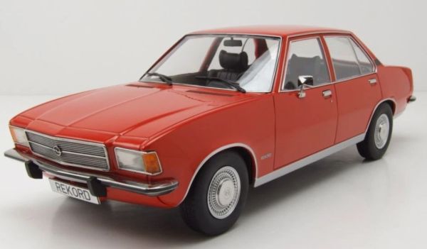 MOD18563 - 1972 Opel Rekord D Rood - 1