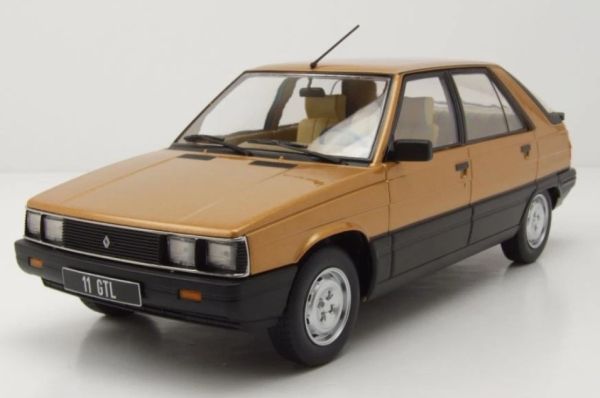 MOD18590 - RENAULT 11 GTL 1985 Metallic Beige - 1