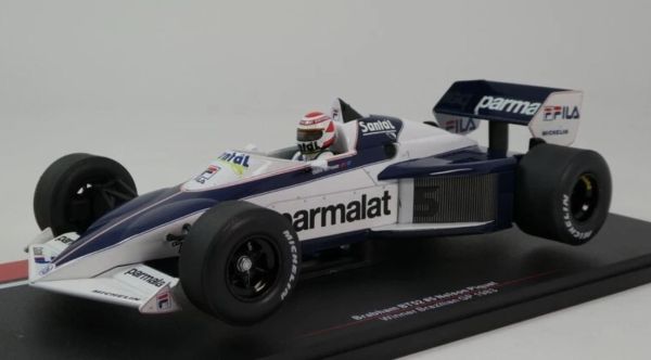 MOD18618F - BRABHAM BT52 #5 John Player Team Lotus, 1983 Braziliaanse GP, ​​N. PIQUE - 1