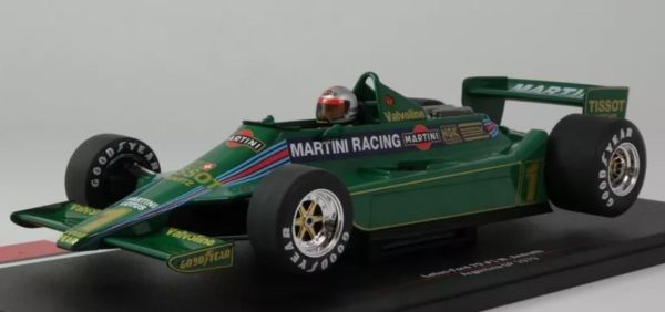 MOD18620F - LOTUS Ford 79 #1 John Player Team Lotus F1, 1979 Argentijnse GP, M. ANDRETTI - 1