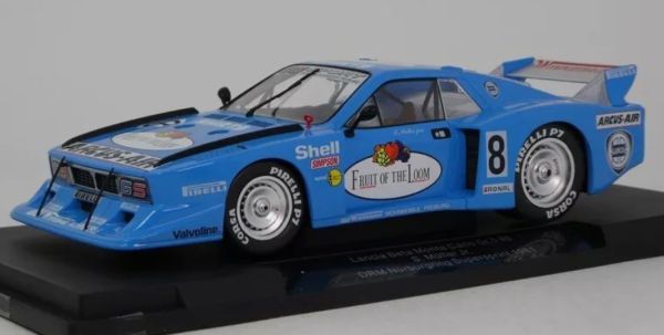 MOD18811R - LANCIA Beta Monte Carlo Gr.5 #8 DRM Nurburgring 1981 - 1