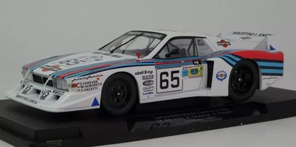 MOD18812R - LANCIA Beta Monte Carlo Gr.5 #65 24h du Mans 1981 - 1