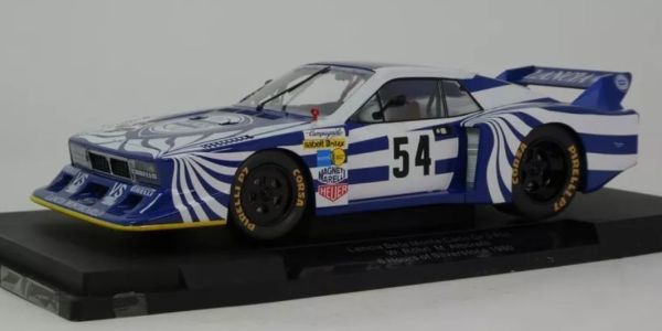 MOD18815R - LANCIA Beta Monte Carlo Gr.5 #54 6h van Silverstone 1980 - 1