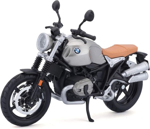 MST18834 - BMW R Nine T Scrambler Grijs - 1