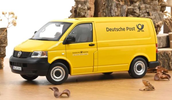 NOREV188617 - 2003 Volkswagen Transporter Duitse Postdienst - 1