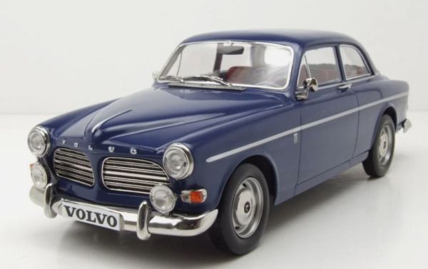 NOREV188740 - Volvo Amazon de 1966, azul medianoche. - 1