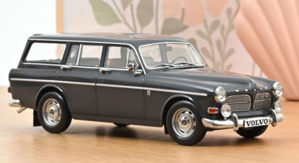 NOREV188751 - VOLVO Amazon Break 1966 Gris Grafito - 1