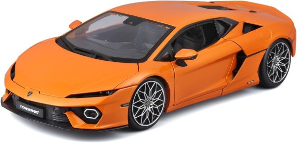 BUR11052OG - LAMBORGHINI Temerario Oranje - 1