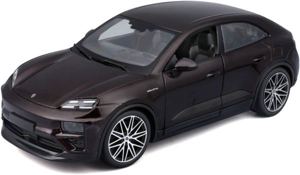 BUR21114CO - 2024 PORSCHE Macan Turbo E – Bruin - 1
