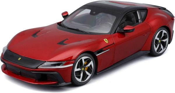 BUR26033RD - FERRARI 12Cilindri – Rood - 1