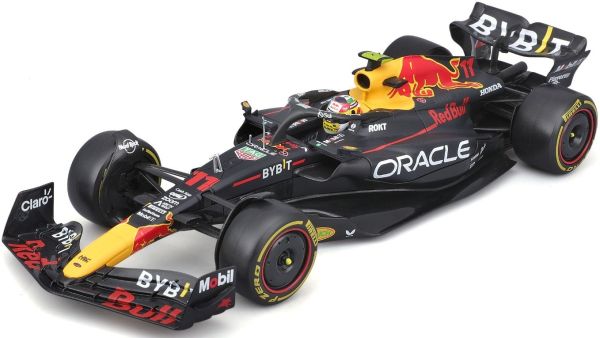 BUR28502 - Bouwpakket - ORACLE Red Bull SF23 #11 S. Perez - 1