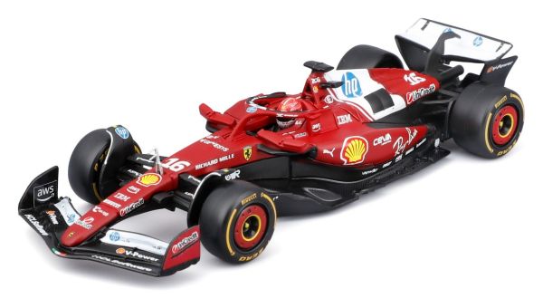 BUR36852L - FERRARI SF-25 #16 GP van Australië C. Leclerc - 1