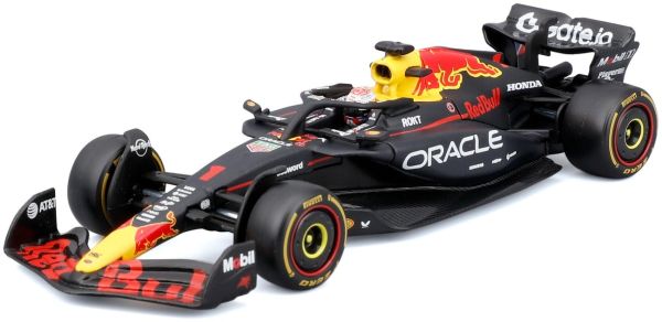 BUR38234V - ORACLE Red Bull RB21 #1 GP van Bahrein M. Verstappen - 1
