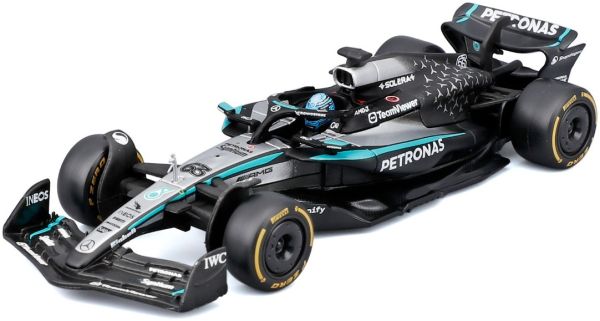 BUR38238R - MERCEDES-AMG W16E Performance #63 GP van Australië G. Russell - 1