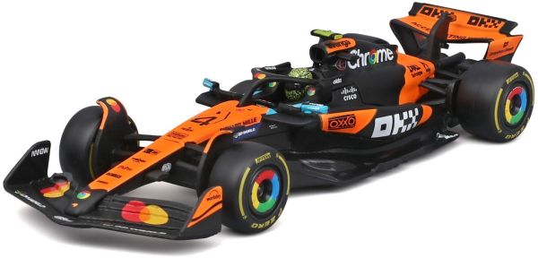 BUR38249N - McLAREN MCL39 #4 2025 GP van Australië L. Norris - 1