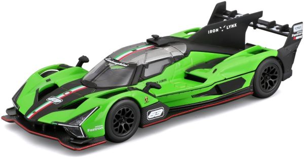 BUR38315 - LAMBORGHINI SC63 Groen - 1