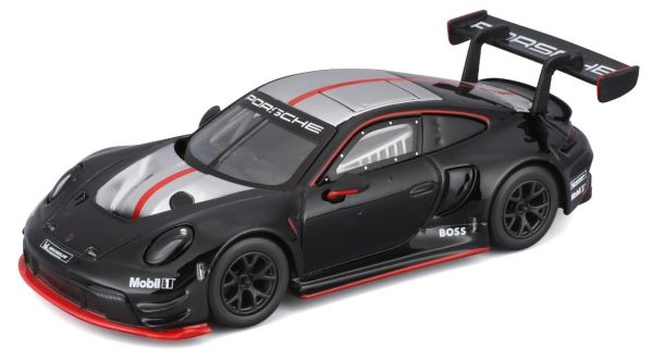 BUR38321 - PORSCHE 911 GT3 R 2023 Zwart - 1