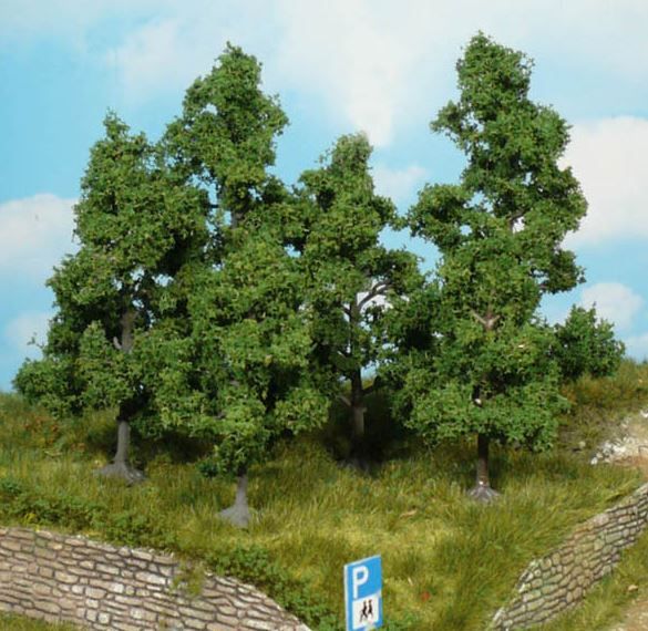 HEK1931 - 4 Fruitbomen 9-11 cm - 1