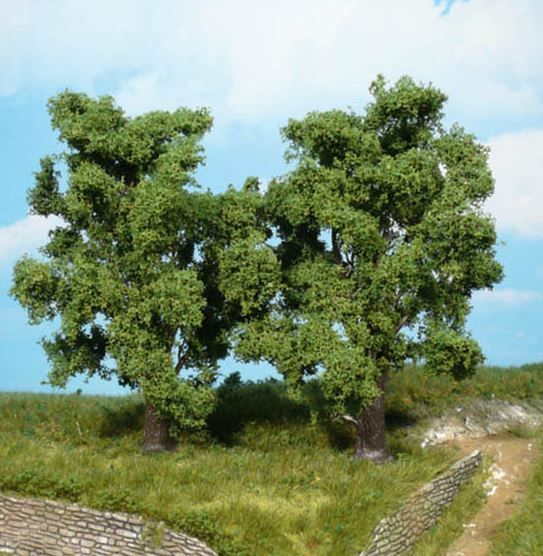 HEK1978 - 4 Fruitbomen 14 cm - 1